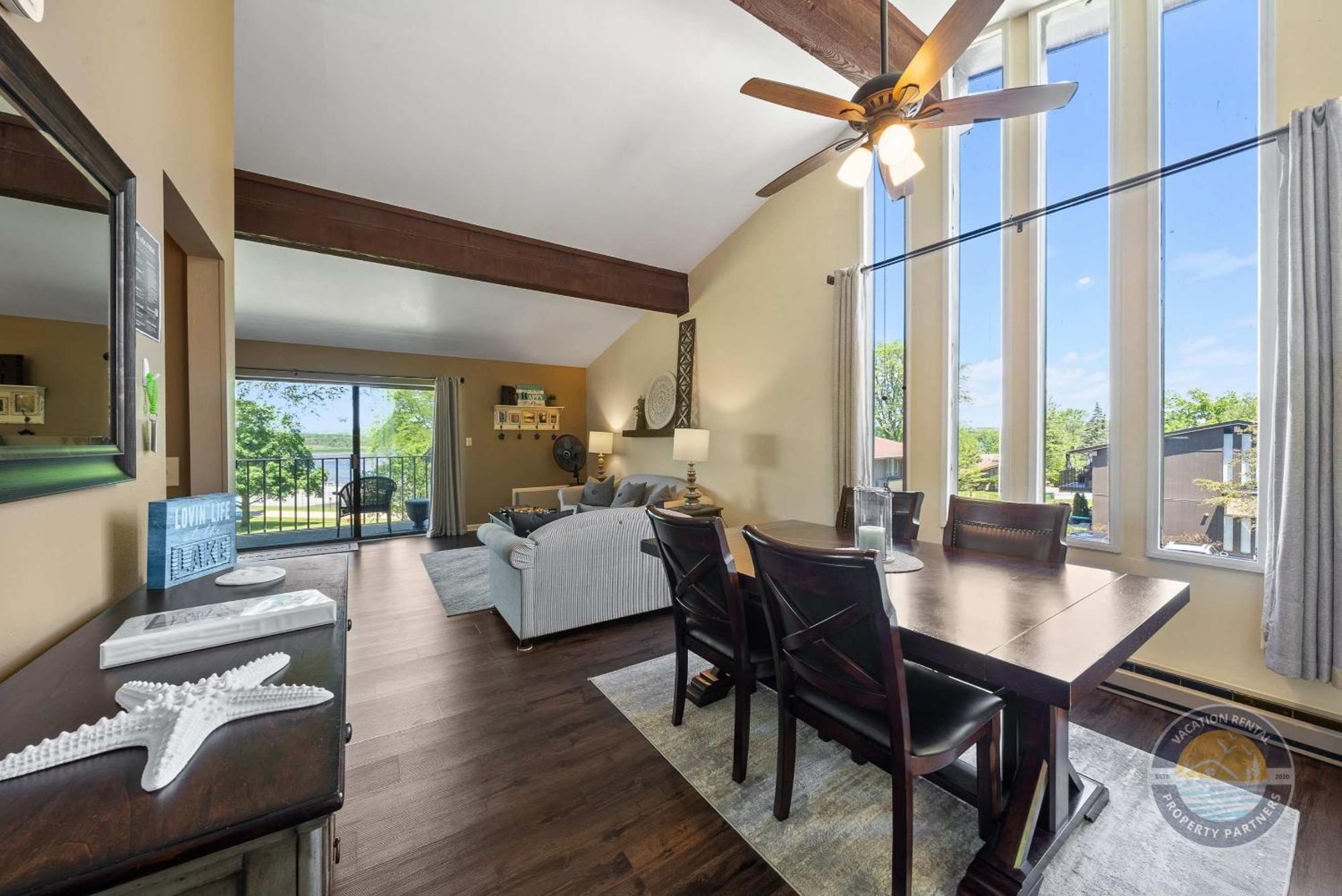 New Lake Como Condo With Lake Views Lake Geneva Exterior foto